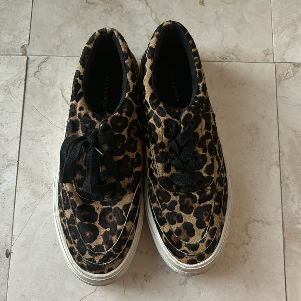All Saints sneakers
